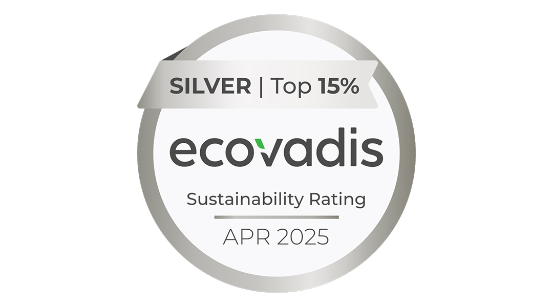 首次參評即躍居全球前15%!聚辰半導(dǎo)體榮膺EcoVadis企業(yè)社會責任銀牌